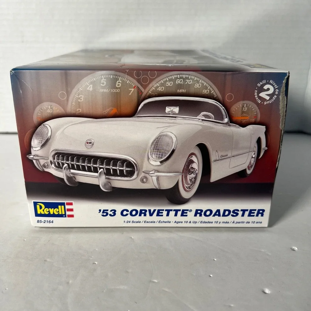 Revell 24 scale